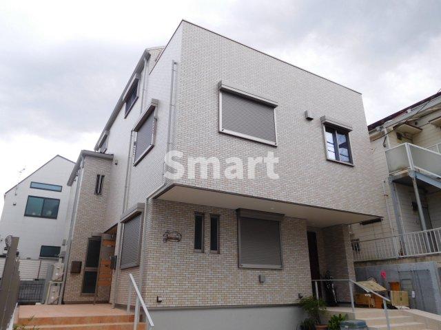 建物外観　パース写真