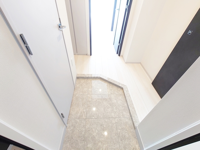 玄関　玄関です☆