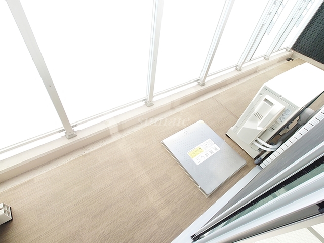 バルコニー　バルコニーです☆