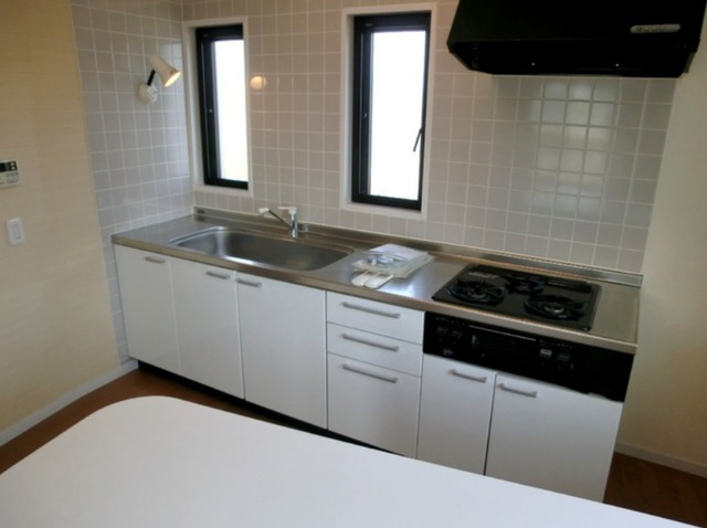 キッチン　同仕様