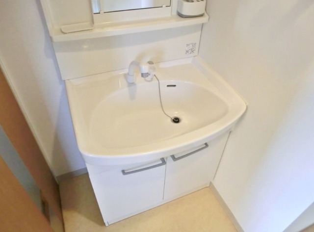 洗面設備　同仕様