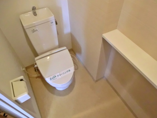 トイレ　同仕様