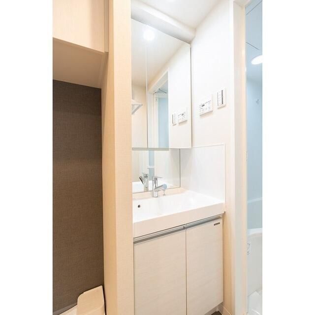 洗面設備　別部屋参考写真