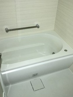 バス・シャワールーム　バス※別部屋参考写真