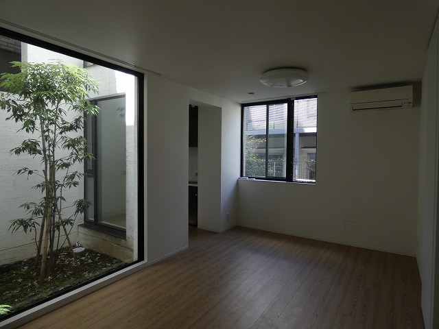 居室・リビング　居室