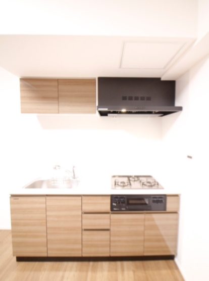 キッチン　☆使いやすいシステムキッチン☆