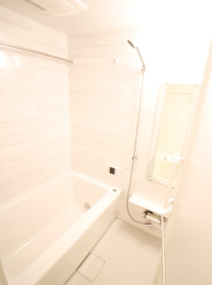 バス・シャワールーム　☆リラックスできるお風呂☆