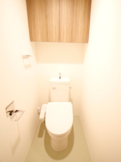 トイレ　☆清潔感のあるトイレ☆