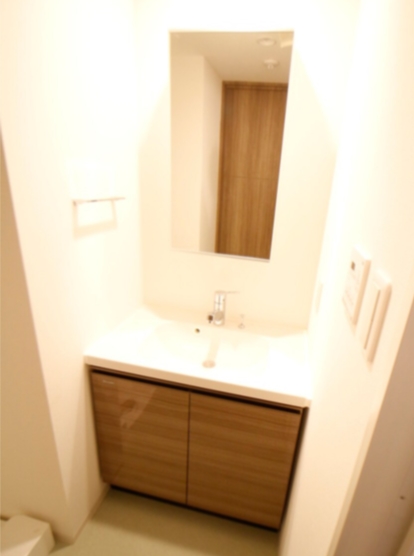 洗面設備　☆嬉しい独立洗面台☆