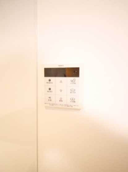 その他設備　☆追い焚き☆