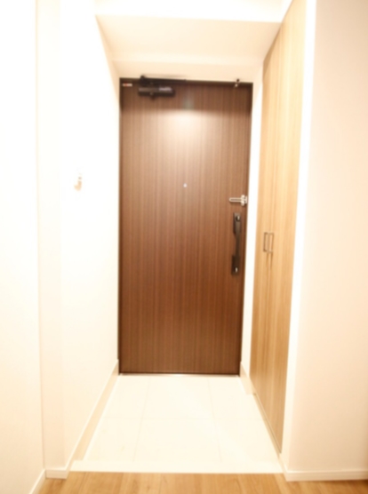 玄関　☆広々とした玄関☆