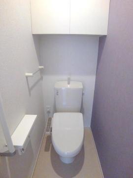 トイレ　シャワー付トイレ