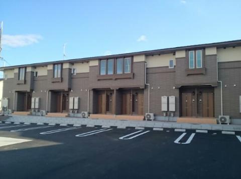 建物外観　外観写真（昼）