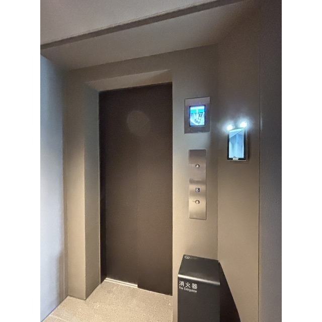 その他共有部分　エレベーター