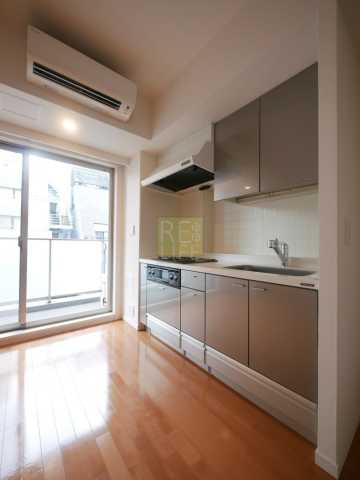 キッチン　レジディア水道橋