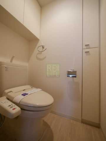 トイレ　レジディア水道橋