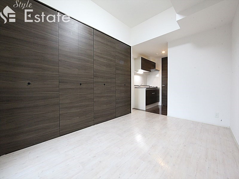 居室・リビング　内装