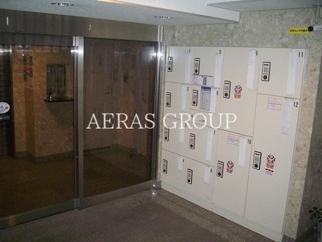 その他　宅配ボックス付き