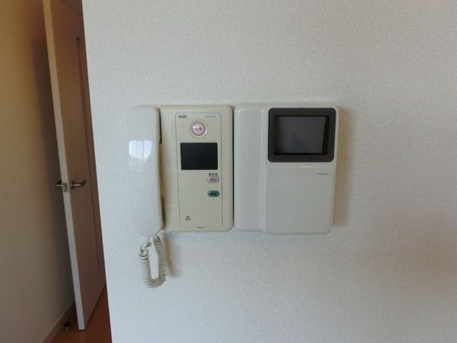 その他設備　★モニター付きインターフォンがあるのでセキュリティ面も安心…