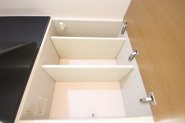 収納　※別部屋参考写真となります※