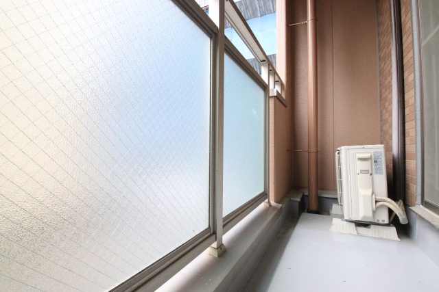 バルコニー　※別部屋参考写真となります※