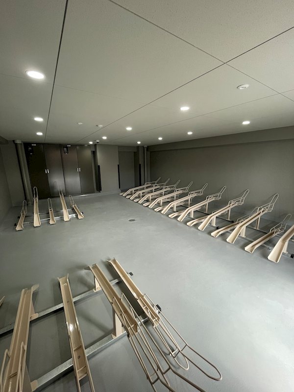 その他　駐輪場