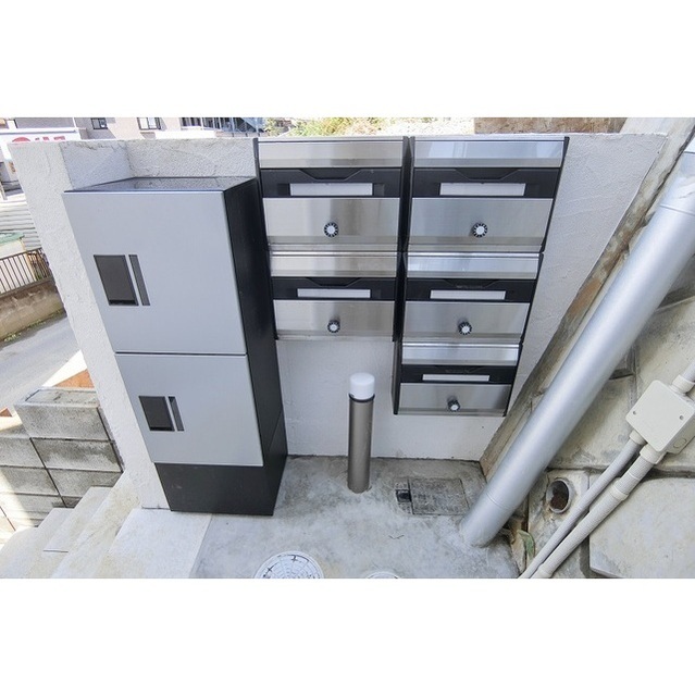 その他　宅配ボックス