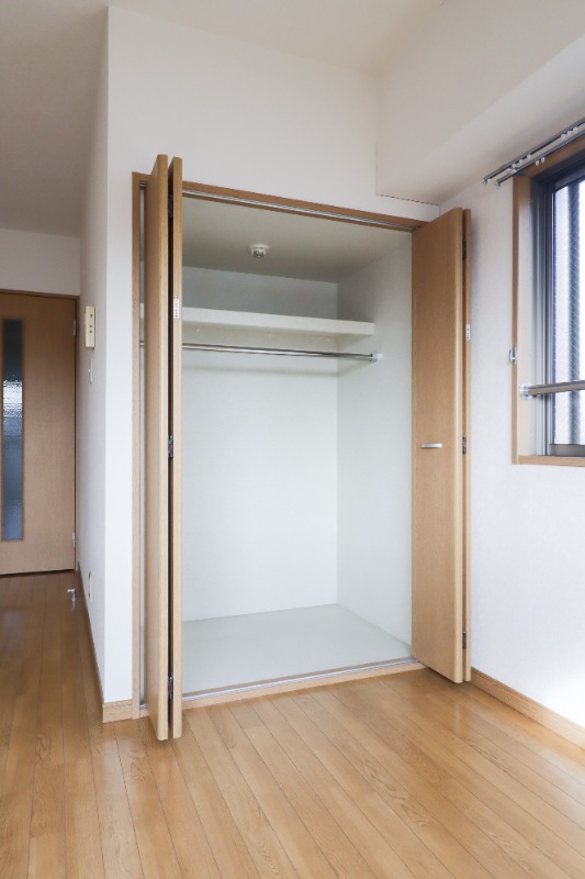 収納　図面と現状に相違がある場合には現状を優先