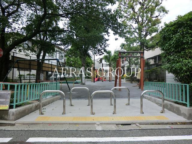 公園　あすなろ児童公園（公園）まで324m