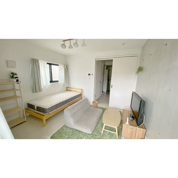 居室・リビング　※家具は付きません