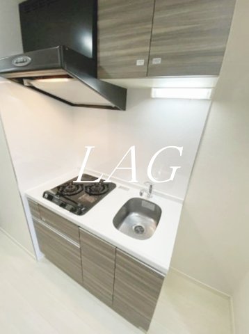 キッチン　キッチンです。