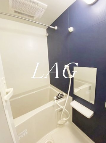 バス・シャワールーム　お風呂です。