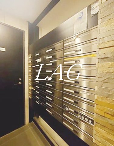 その他共有部分　集合ポストです。