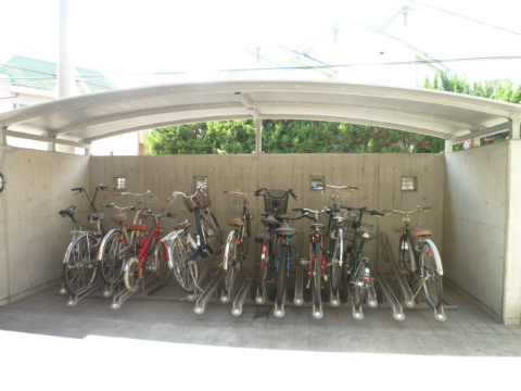 その他　駐輪場