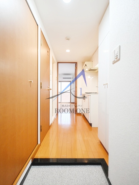 玄関　玄関です。