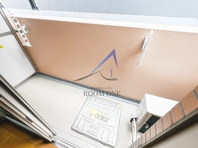 バルコニー　バルコニーです。