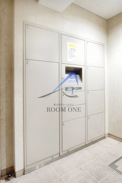 その他共有部分　宅配ボックスです。