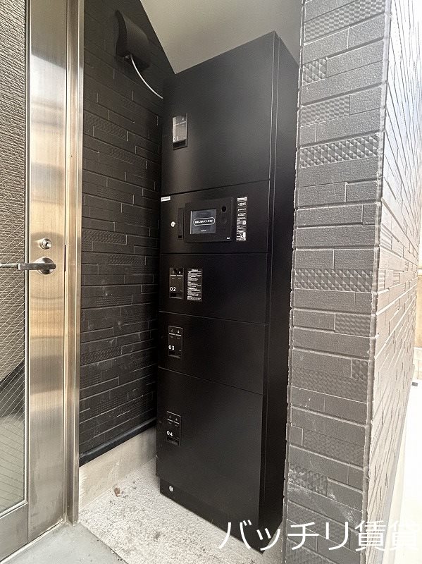 エントランス　建築中の為　同型タイプ現状優先