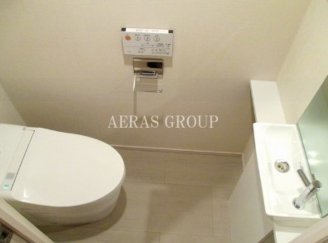 トイレ　同仕様