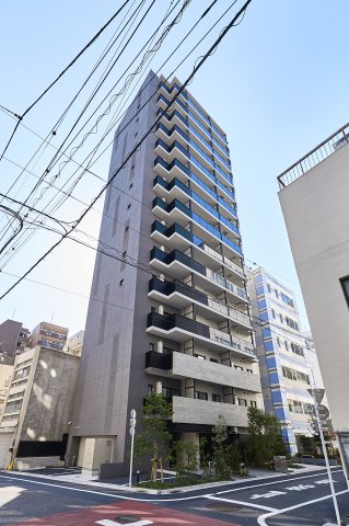 建物外観　外観もきれいです