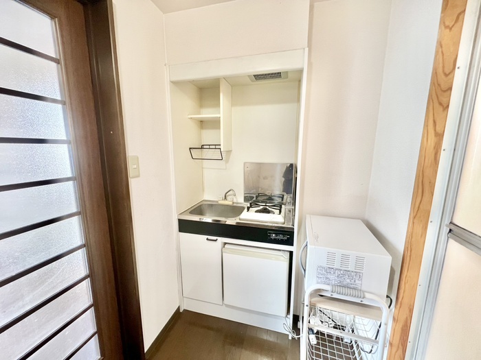 キッチン　※現況優先