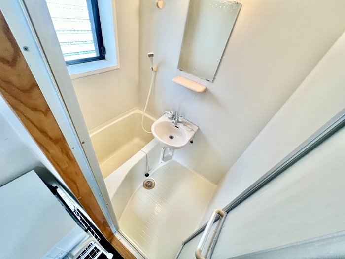 バス・シャワールーム　※現況優先