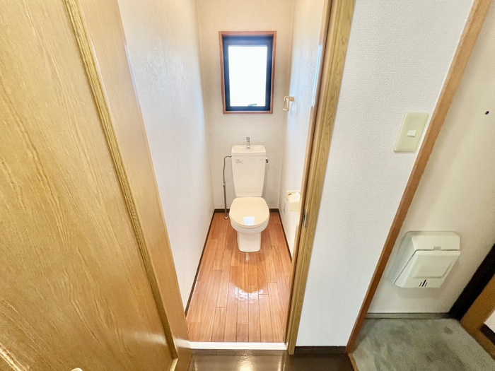 トイレ　※現況優先