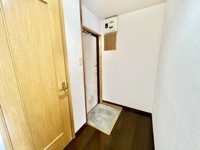 玄関　※現況優先