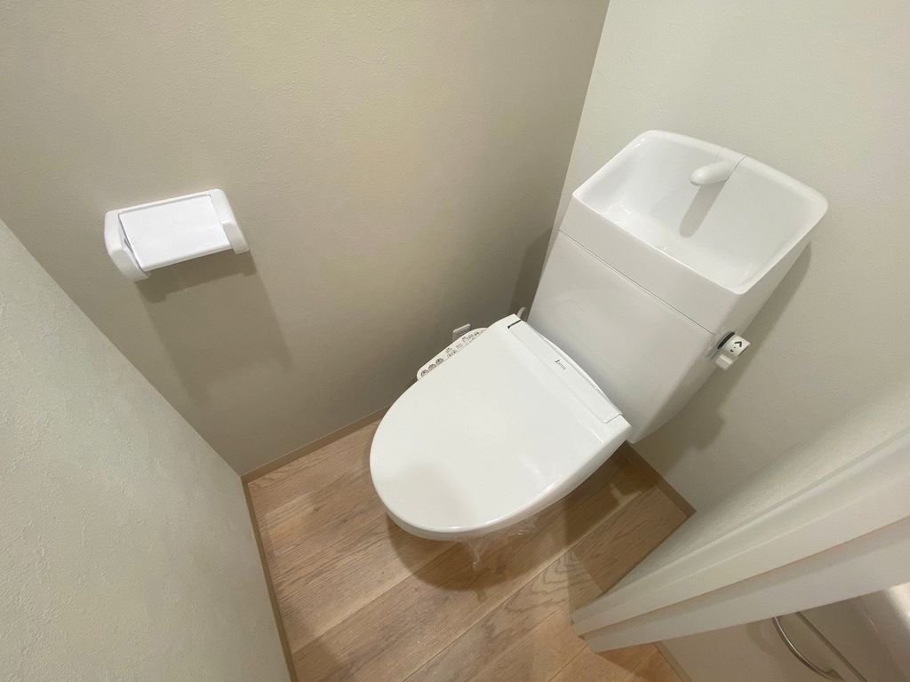 トイレ　トイレ