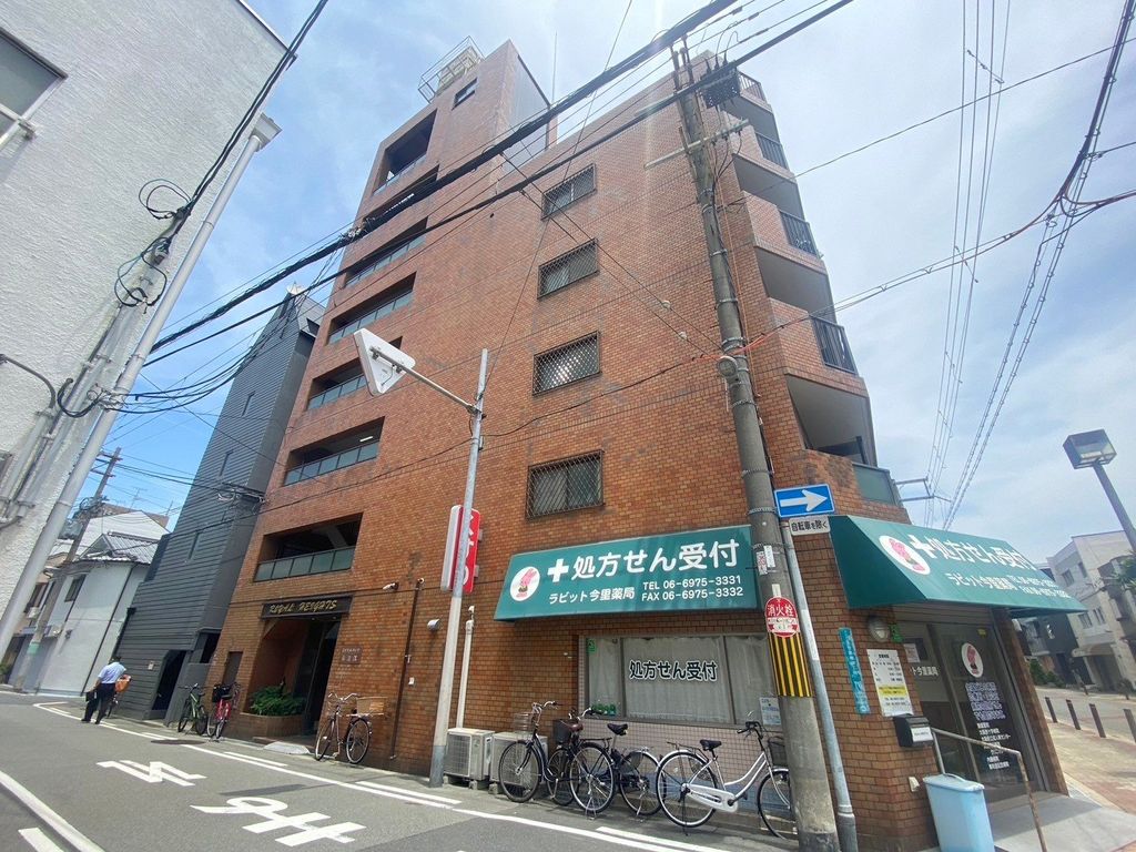 建物外観　外観