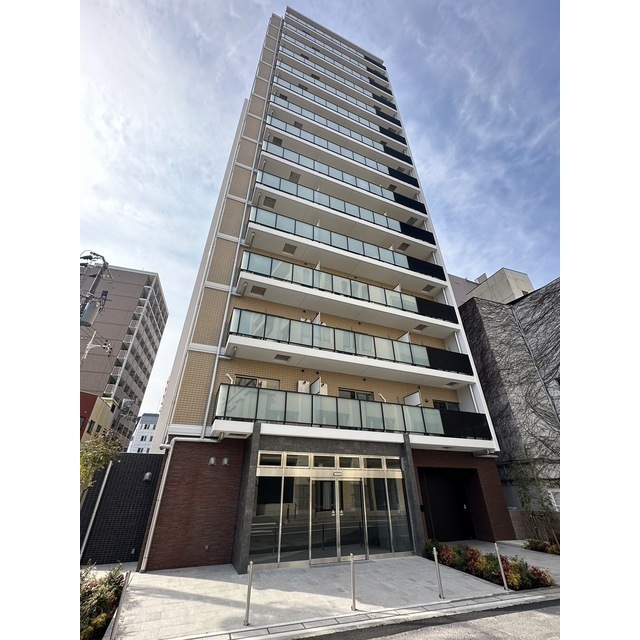 建物外観　外観も気になるポイント