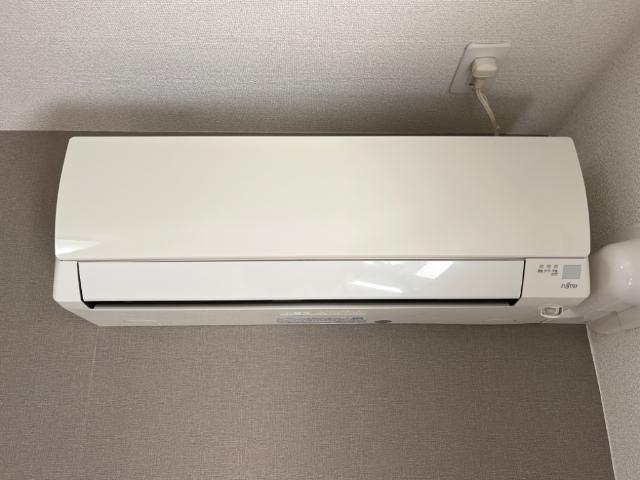 その他設備　エアコン