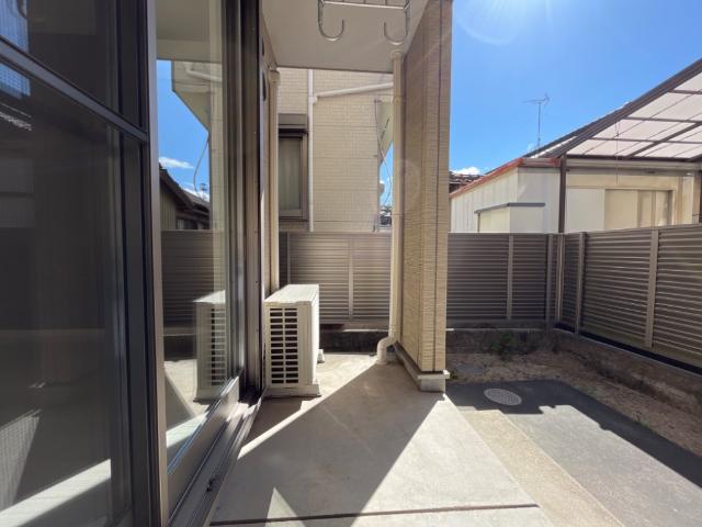 バルコニー　ベランダ