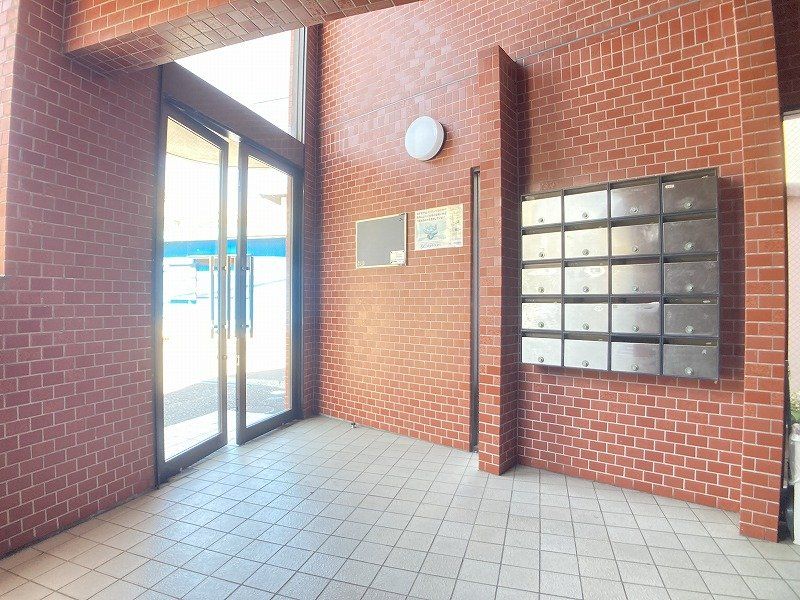 ロビー　エントランス